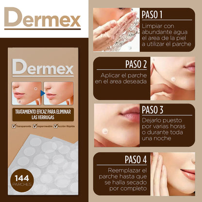 Elimina las Verrugas Fácil, Rápido y Sin Dolor Desde Casa