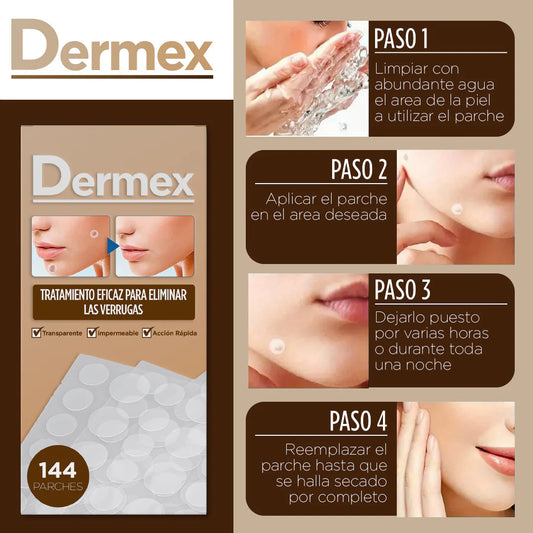 Elimina las Verrugas Fácil, Rápido y Sin Dolor Desde Casa