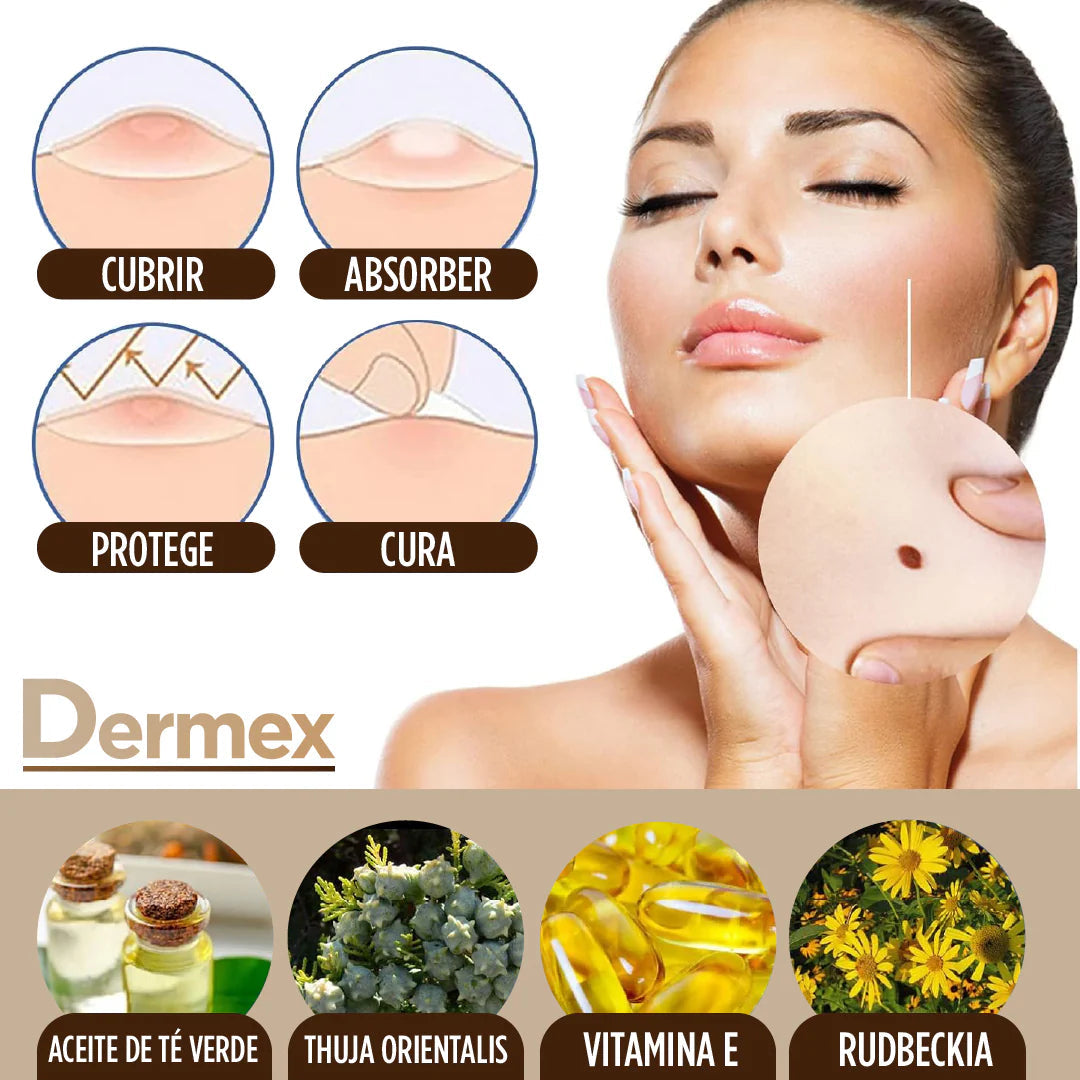 Elimina las Verrugas Fácil, Rápido y Sin Dolor Desde Casa