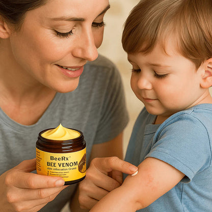 BeeThera | Bee Venom-Infused Relief for Bones & Joints