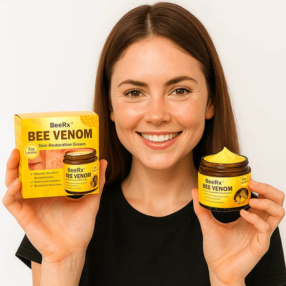 BeeThera | Bee Venom-Infused Relief for Bones & Joints