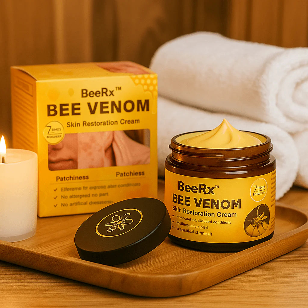 BeeThera | Bee Venom-Infused Relief for Bones & Joints